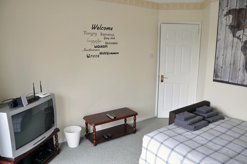 Eaglesfield House Guest Apartment Donaghey Екстериор снимка