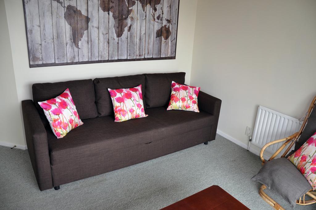 Eaglesfield House Guest Apartment Donaghey Екстериор снимка