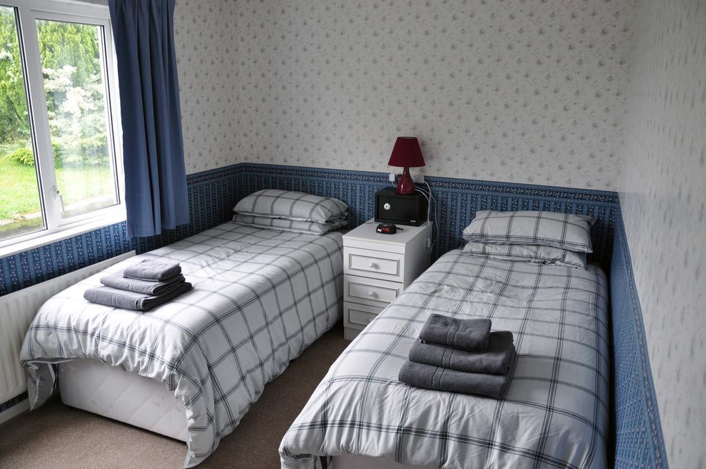 Eaglesfield House Guest Apartment Donaghey Екстериор снимка